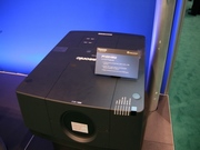 美國InfoComm：松下多款3LCD投影機(jī)新品