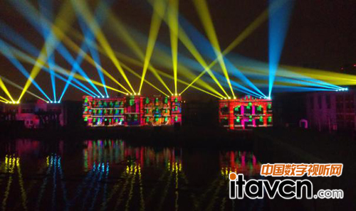 無錫國家數(shù)字電影產(chǎn)業(yè)園