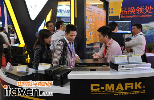 C-MARK數字功放機備受歡迎