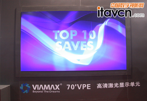 ViamaxԴDLPͶ@ʾaƷInfocomm