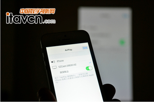 ͶӰCoģM,AirPlayԄRe,Rݔ