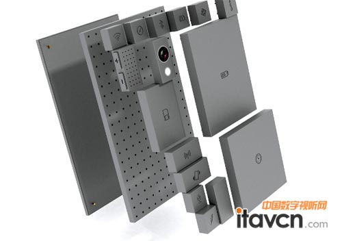 模塊化手機(jī)