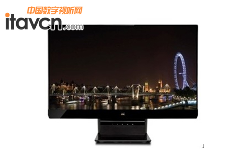 圖2:超高性價比的無界VX2770smh