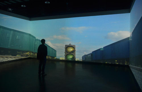 ἤ⹤ͶӰ(yng)ô(zhn)֮(chung)Ӱ