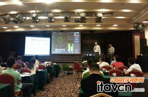 交流會(huì)現(xiàn)場(chǎng)