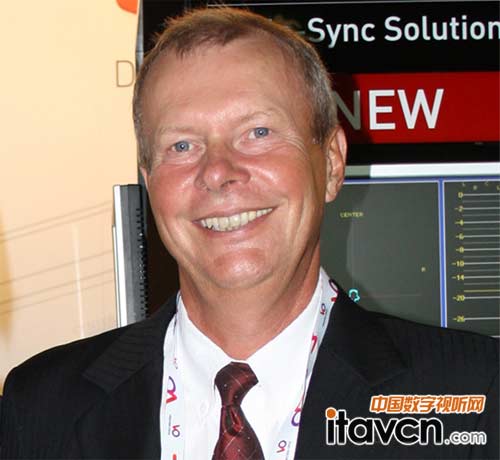 DK-Technologies創(chuàng)始人兼首席執(zhí)行官Karsten Hansen先生