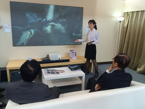 VivitekӍڸ߶ȷĿ͏dģMܻƼa(chn)Ʒĸ׃