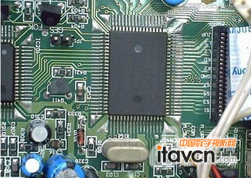 靜電放電對元器件的危害