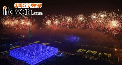 APEC鳥巢焰火可以媲美奧運(yùn)會