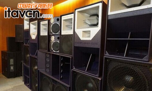 Funktion One揚聲器