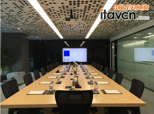 圖:鴻合智能(HVS)過硬的施工品質(zhì)