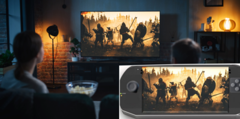 yʽΑC(j)Bӵ֧HDMI®g(sh)ĸҕ